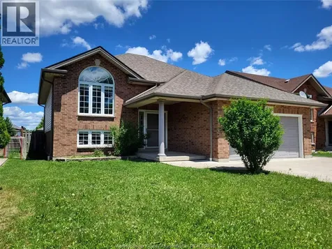 340 White Crescent Amherstburg ON N9V 4C7