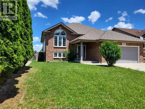 340 White Crescent Amherstburg ON N9V 4C7