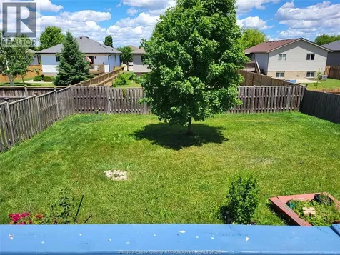 340 White Crescent Amherstburg ON N9V 4C7