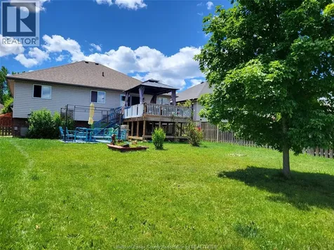 340 White Crescent Amherstburg ON N9V 4C7