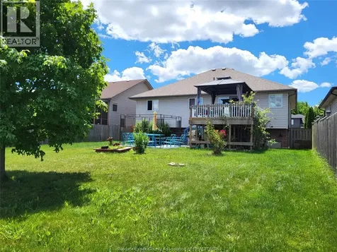 340 White Crescent Amherstburg ON N9V 4C7