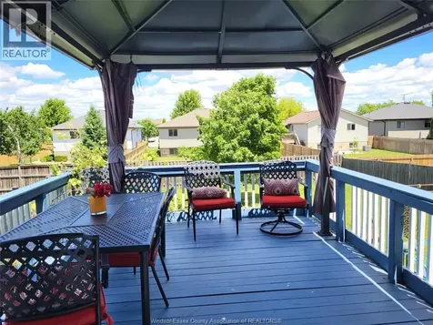 340 White Crescent Amherstburg ON N9V 4C7