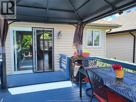 340 White Crescent Amherstburg ON N9V 4C7
