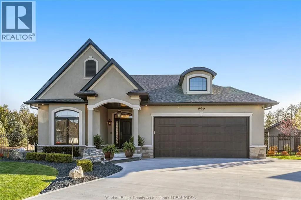 292 Christine Avenue Belle River ON N8L 1B5