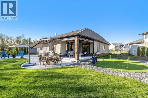 292 Christine Avenue Belle River ON N8L 1B5