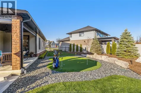 292 Christine Avenue Belle River ON N8L 1B5