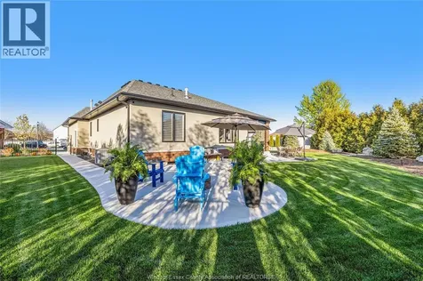 292 Christine Avenue Belle River ON N8L 1B5