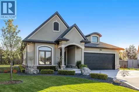 292 Christine Avenue Belle River ON N8L 1B5