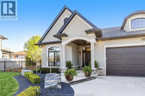292 Christine Avenue Belle River ON N8L 1B5