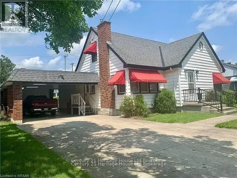 10 Joseph Street Tillsonburg ON N4G 1H8
