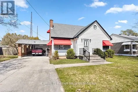 10 Joseph Street Tillsonburg ON N4G 1H8