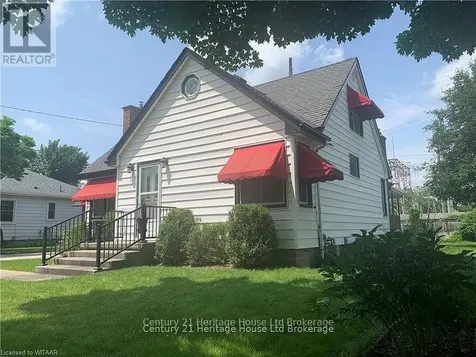 10 Joseph Street Tillsonburg ON N4G 1H8