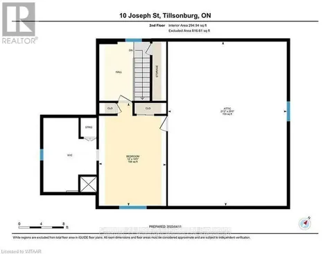 10 Joseph Street Tillsonburg ON N4G 1H8