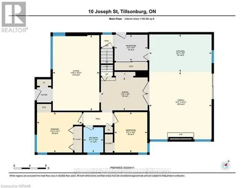 10 Joseph Street Tillsonburg ON N4G 1H8