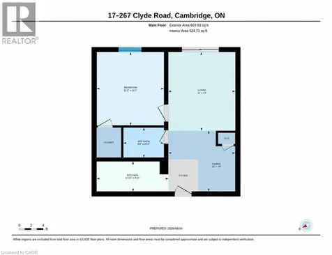 267 Clyde Road Cambridge ON N3H 1C4