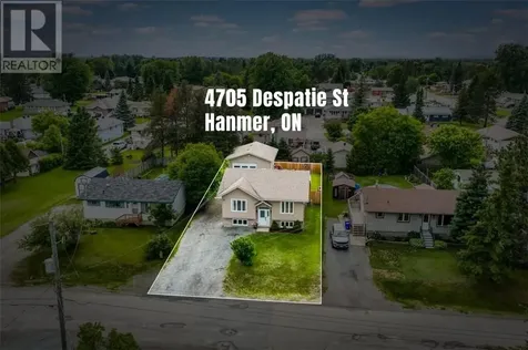 4705 Despatie Hanmer ON P3P 1G3