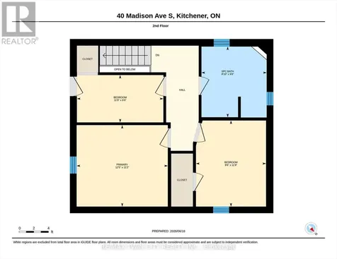 40 Madison Avenue South Kitchener ON N2G 3M5