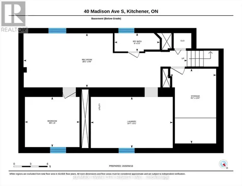 40 Madison Avenue South Kitchener ON N2G 3M5