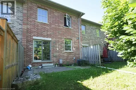 18 Robert Peel Road Kitchener ON N2H 0B3