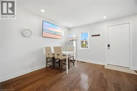 71 Beland Avenue North Hamilton ON L8H 6C2