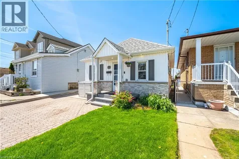 71 Beland Avenue North Hamilton ON L8H 6C2