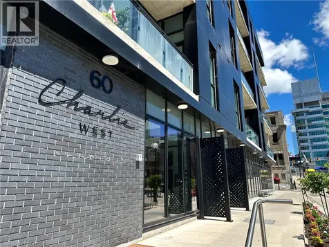 60 Charles Street West Kitchener ON N2G 0C9