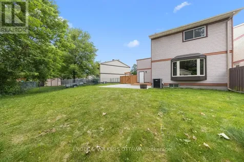 19 Wessex Road Ottawa ON K2J 1S4