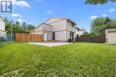 19 Wessex Road Ottawa ON K2J 1S4