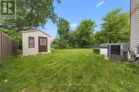 19 Wessex Road Ottawa ON K2J 1S4