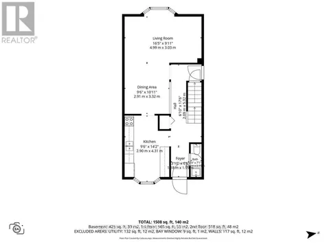 19 Wessex Road Ottawa ON K2J 1S4
