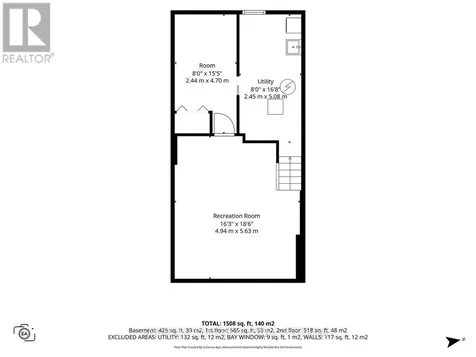 19 Wessex Road Ottawa ON K2J 1S4
