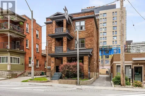 455 Metcalfe Street Ottawa ON K2P 1T1