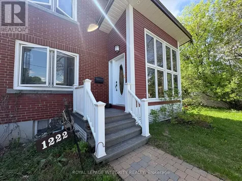 1222 Dorchester Avenue Ottawa ON K1Z 8E4