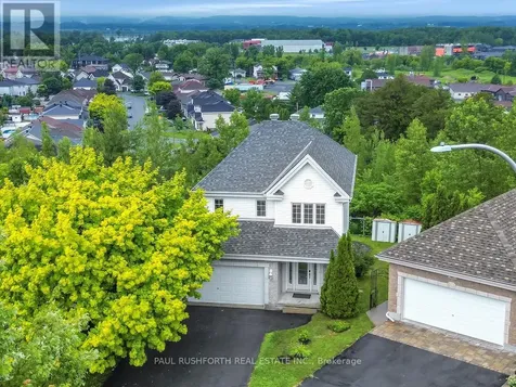 475 Potvin Avenue Clarence-rockland ON K4K 1R5