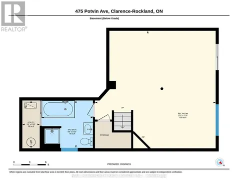 475 Potvin Avenue Clarence-rockland ON K4K 1R5