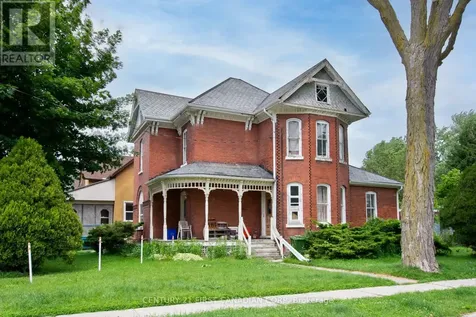 33 Horton Street St. Thomas ON N5P 2Y6