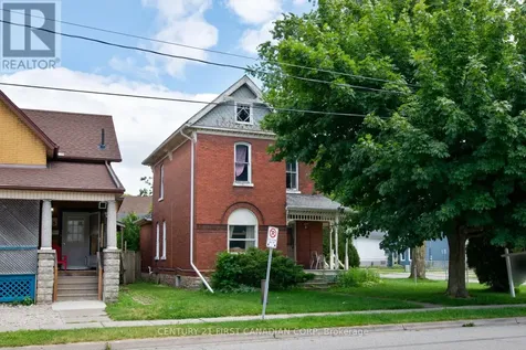 33 Horton Street St. Thomas ON N5P 2Y6