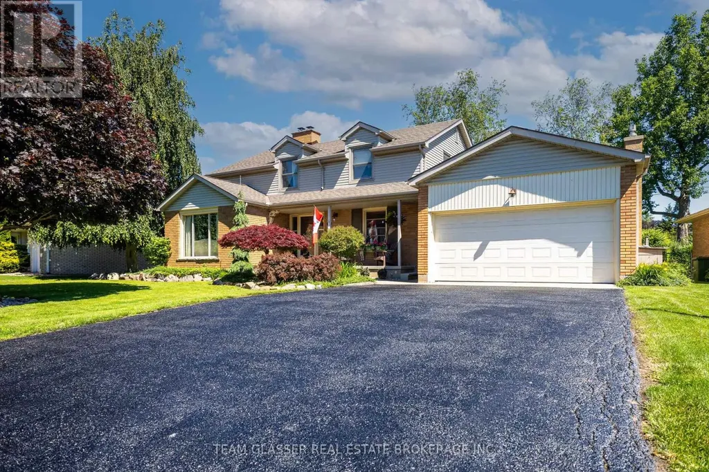 20 Parkview Drive St. Thomas ON N5R 4B6