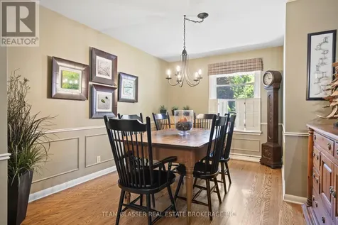20 Parkview Drive St. Thomas ON N5R 4B6