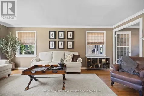 20 Parkview Drive St. Thomas ON N5R 4B6