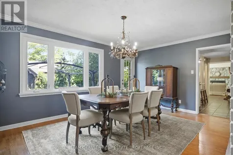20 Parkview Drive St. Thomas ON N5R 4B6
