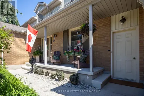 20 Parkview Drive St. Thomas ON N5R 4B6