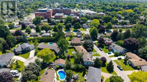 20 Parkview Drive St. Thomas ON N5R 4B6