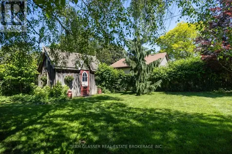 20 Parkview Drive St. Thomas ON N5R 4B6