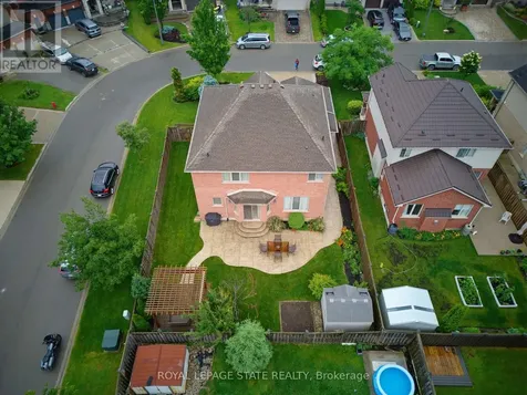 73 Degrow Crescent Hamilton ON L0R 1C0