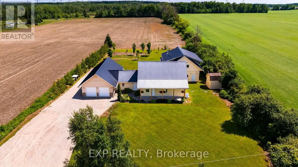 322066 Concession Road 6-7 East Luther Grand Valley ON L9W 0X1
