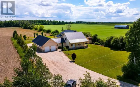 322066 Concession Road 6-7 East Luther Grand Valley ON L9W 0X1