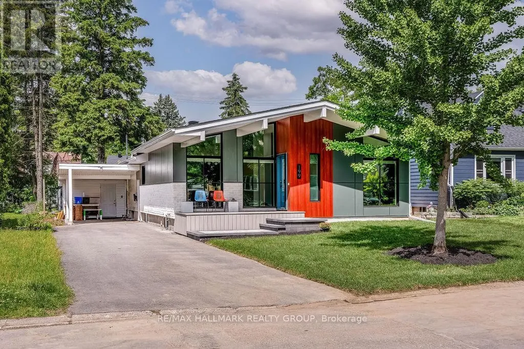 199 Lennox Park Avenue Ottawa ON K1G 0K3
