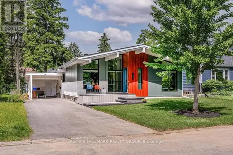 199 Lennox Park Avenue Ottawa ON K1G 0K3