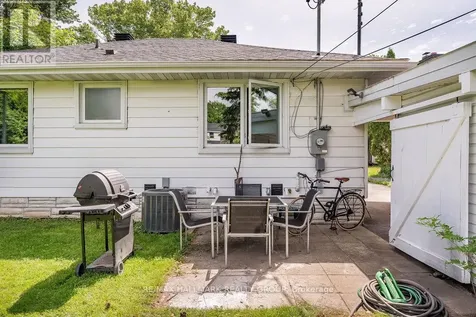 199 Lennox Park Avenue Ottawa ON K1G 0K3